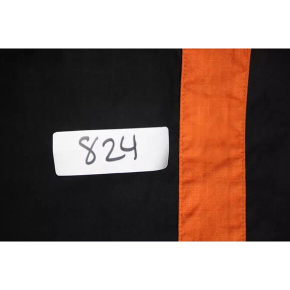 Harley-Davidson Button Up Shirt Men L Black Motorcycles Mechanic Logo Embroidery - Picture 9 of 9